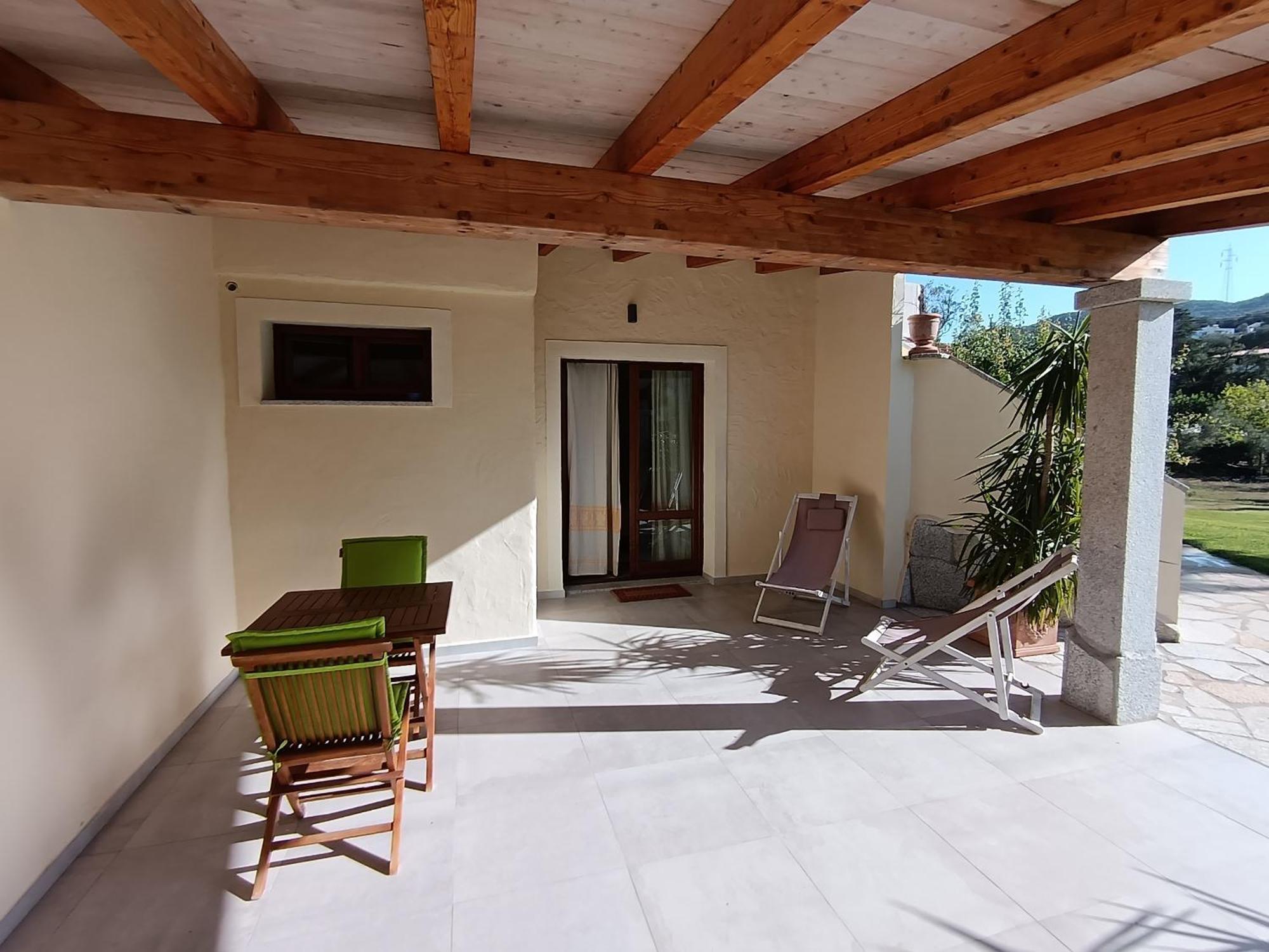 Su Suberju Hotel San Teodoro  Luaran gambar
