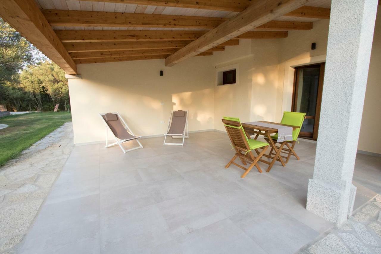 Su Suberju Hotel San Teodoro  Luaran gambar